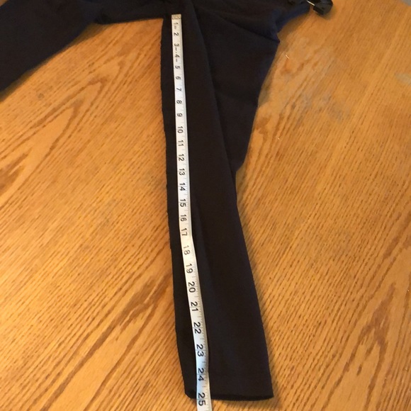 Lululemon High Times Crop *Tech Mesh - Picture 11 of 15